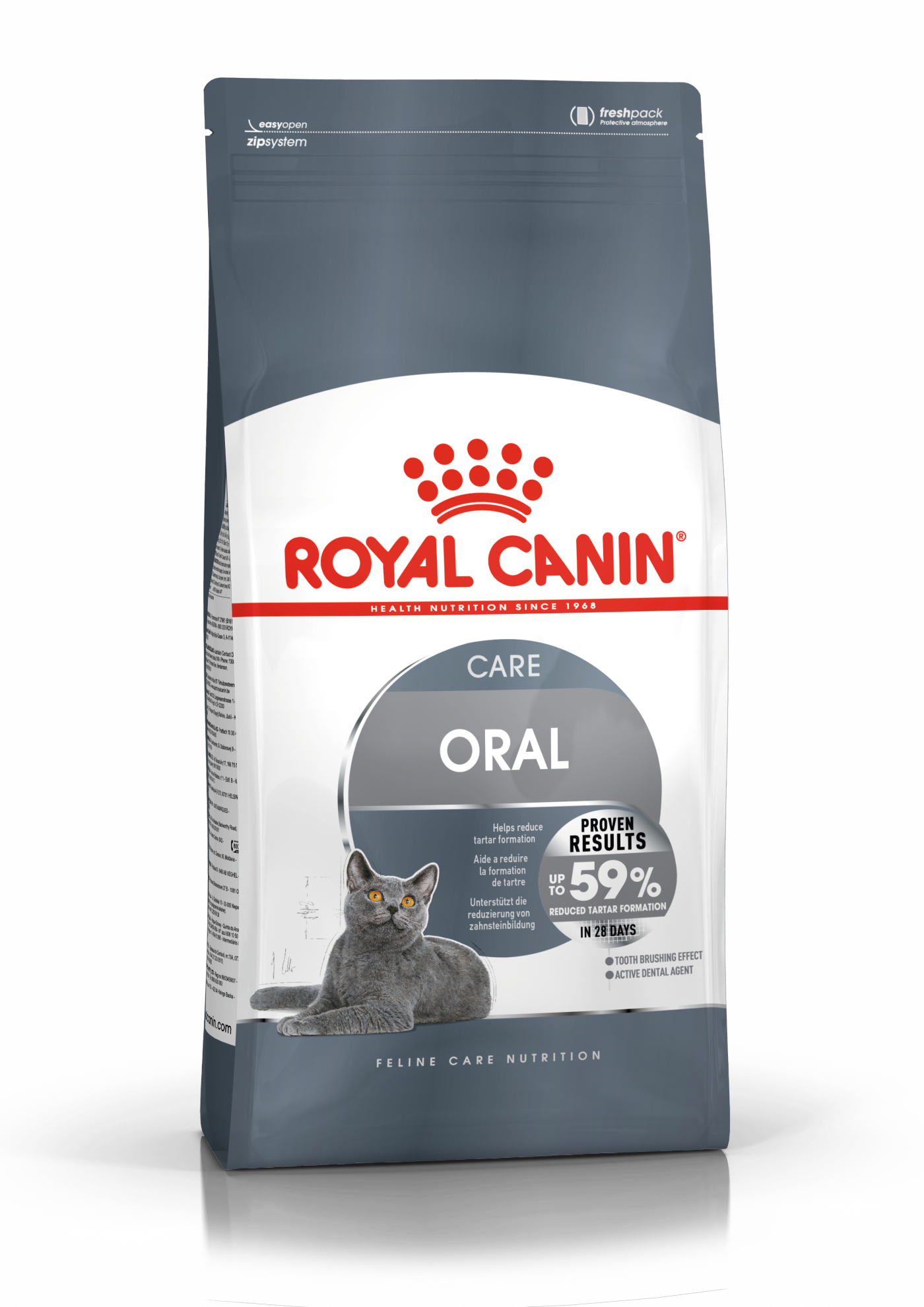 Royal canin shop oral care dog