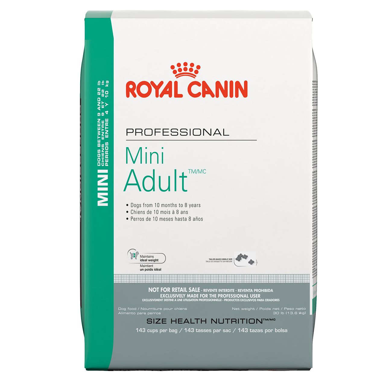 Royal canin hot sale professional mini puppy