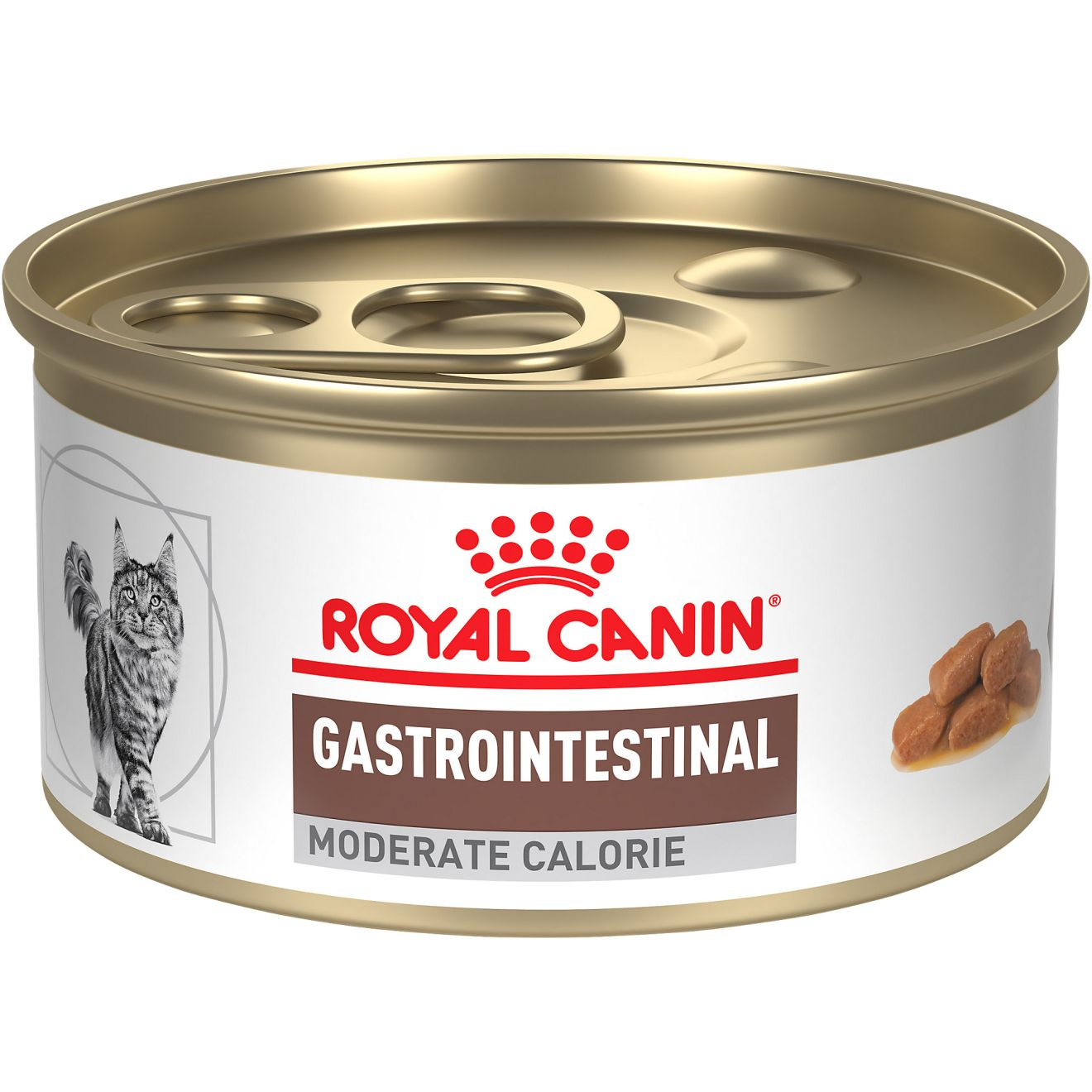 Gastrointestinal Calorías Moderadas Lata