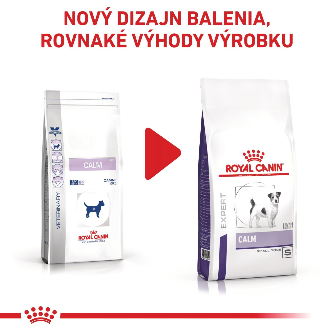 VHN Calm dog