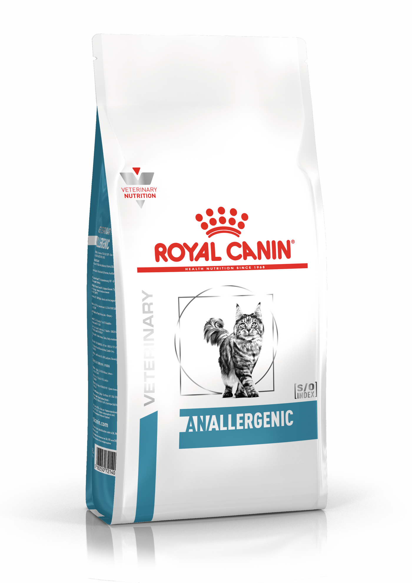 Royal canin hot sale anallergenic feeding guide