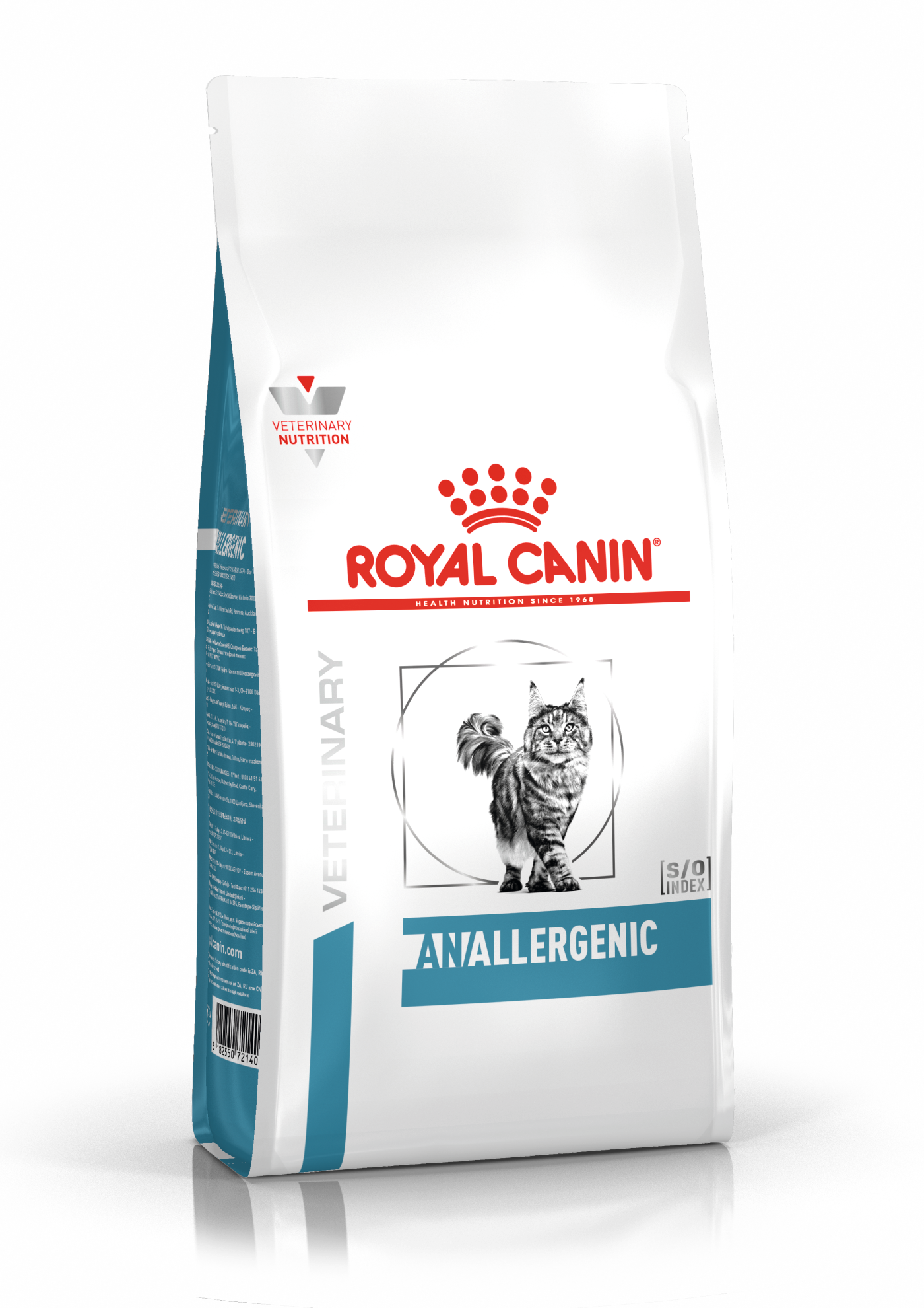 royal canin anallergenic cat 4kg