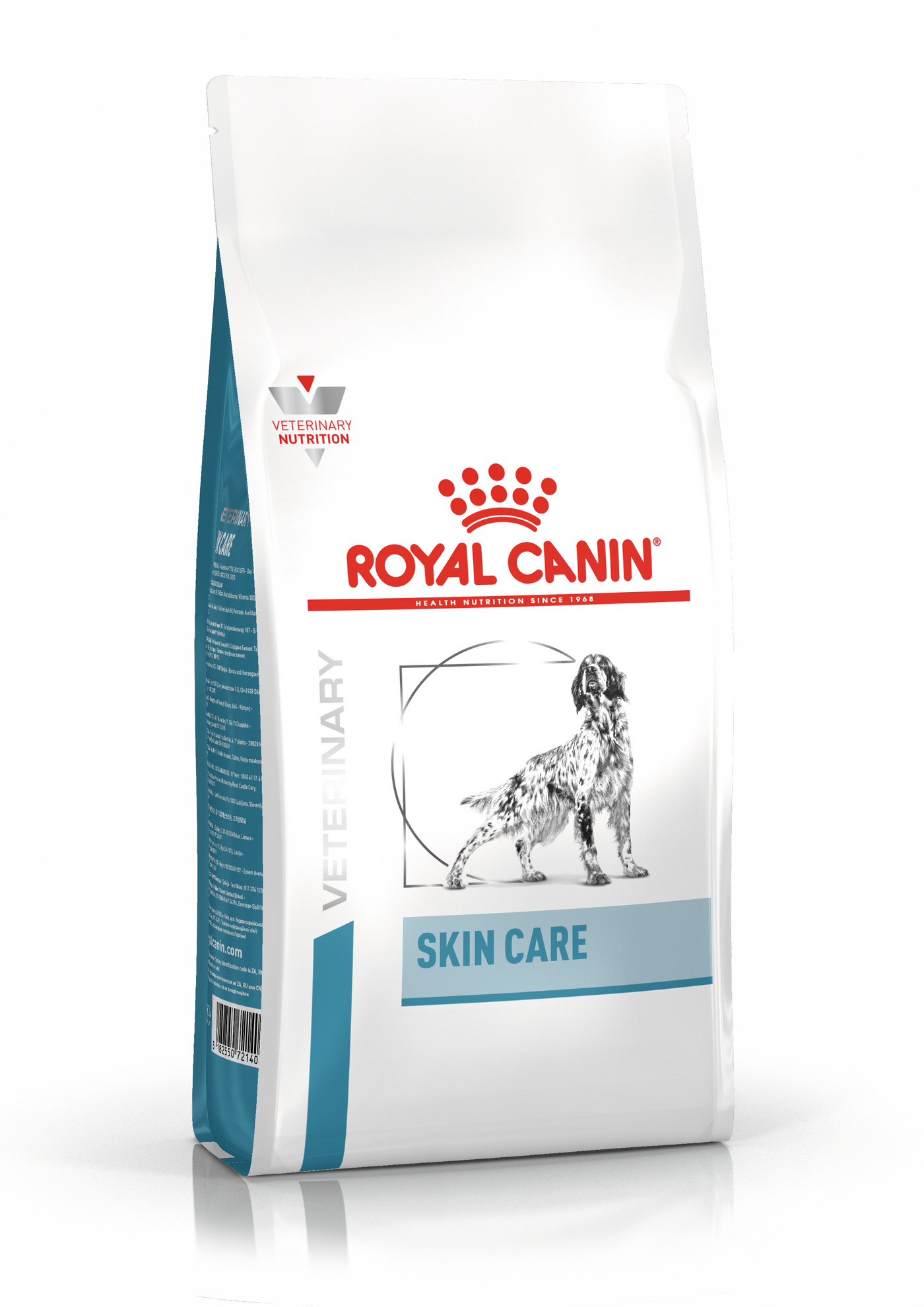 Skin care small sales dog royal canin