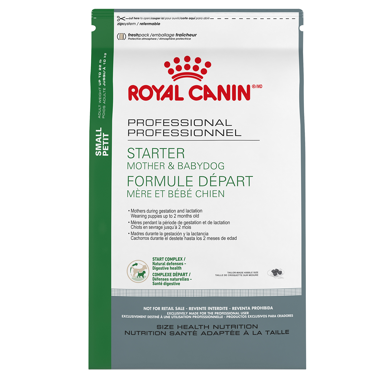 Royal Canin Professional Dog Range 