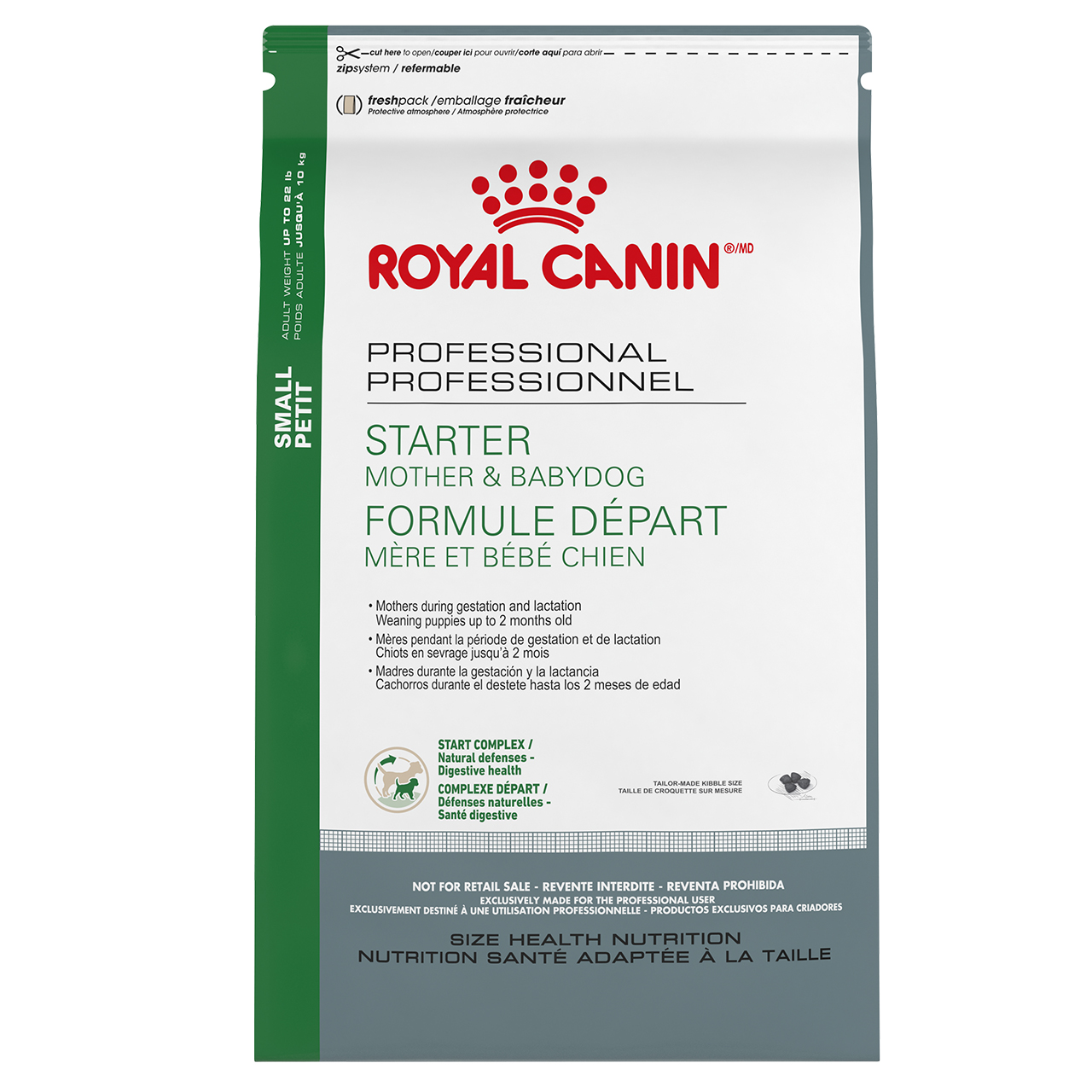 royal canin mini starter