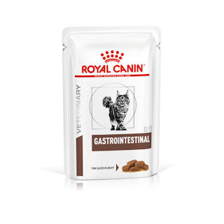 Royal Canin Gastrointestinal Cat konserv (õhukesed viilud kastmes)