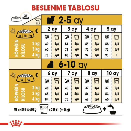 Yorkshire Terrier Puppy Yavru Köpek Kuru Maması Royal Canin