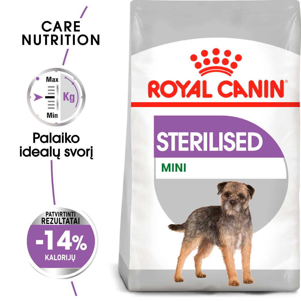 Mini Sterilised