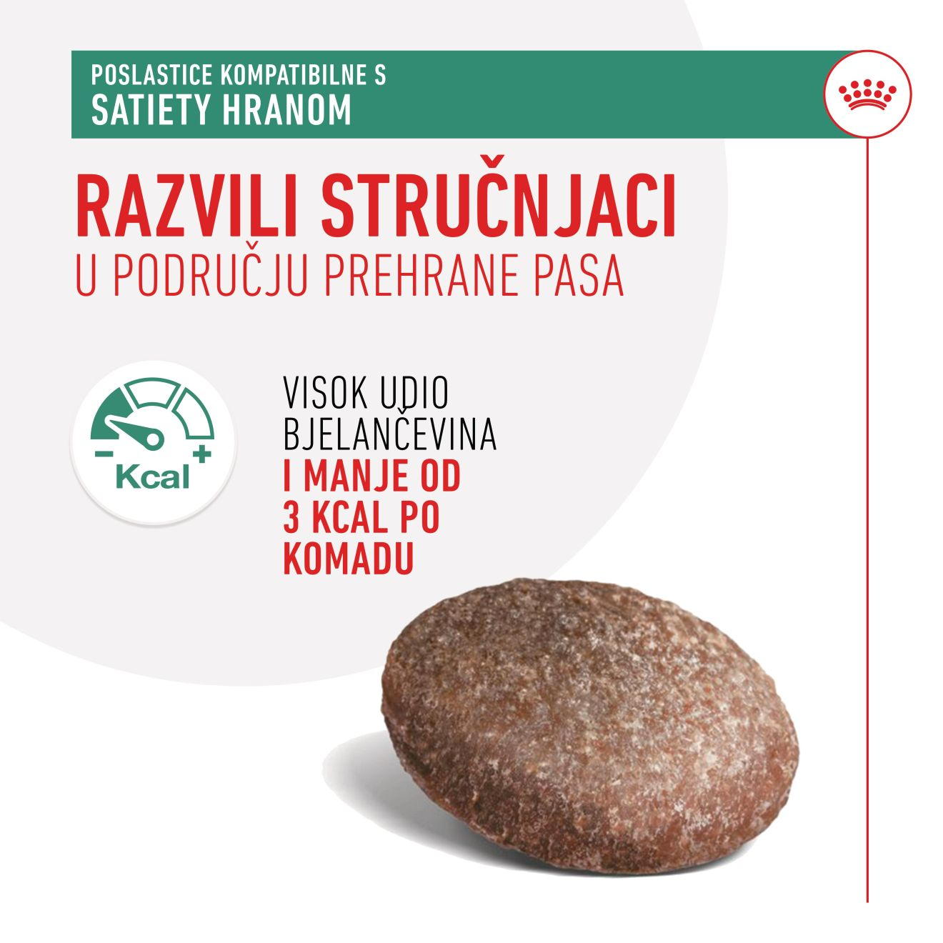 SATIETY VETERINARSKE POSLASTICE