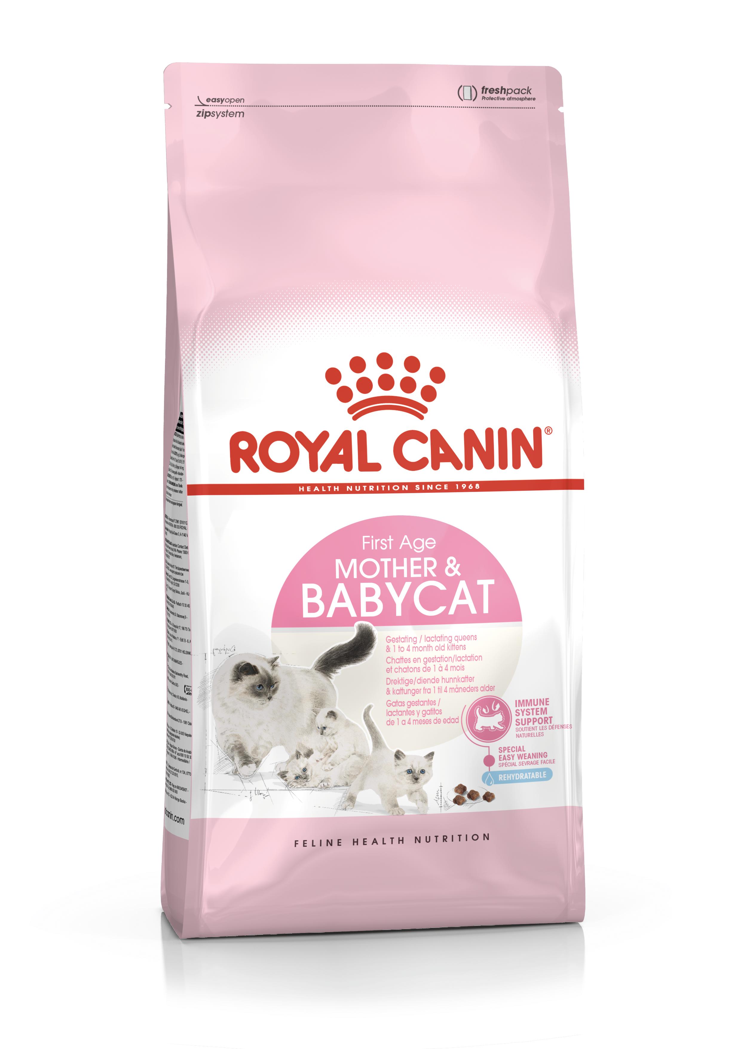 Mother Babycat Kering Royal Canin