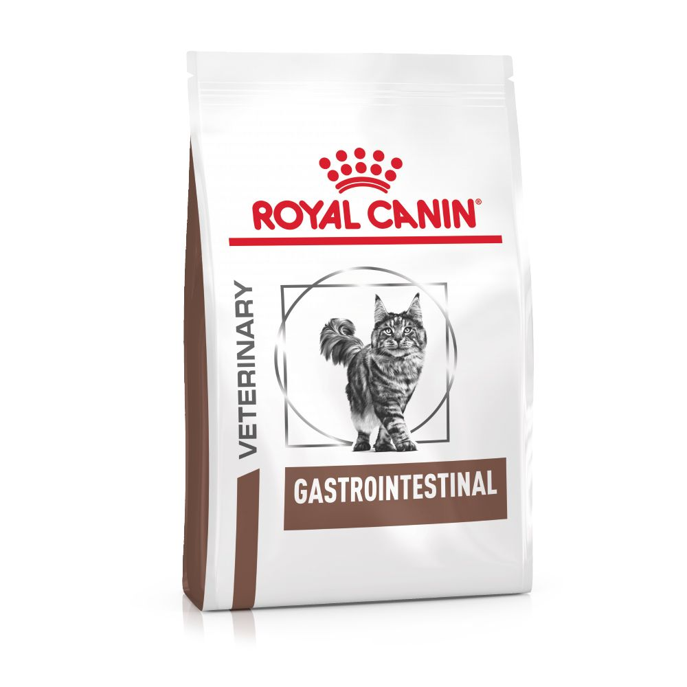 Royal canin veterinary diet sales gastrointestinal cat