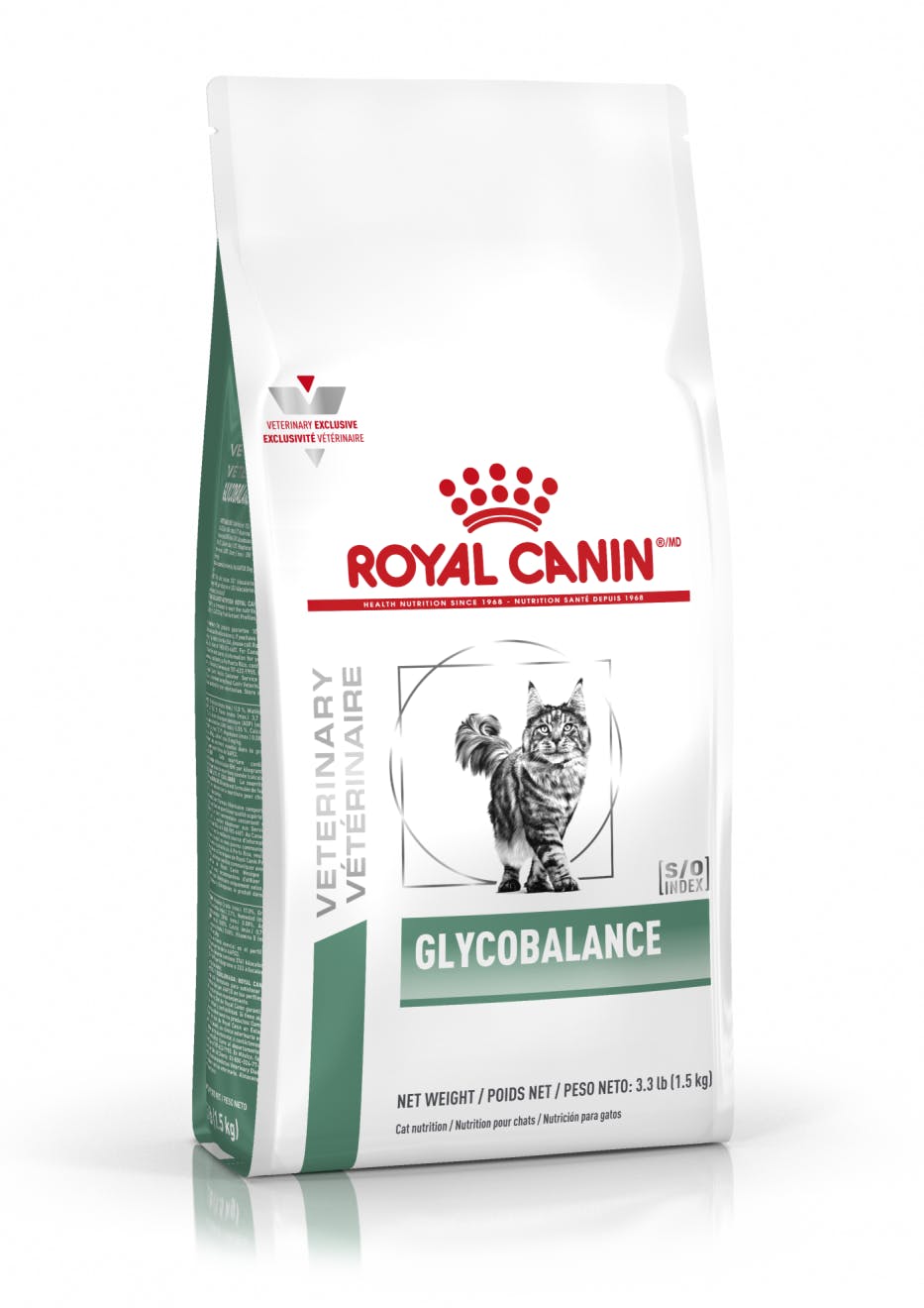 Glycobalance dry outlet dog food