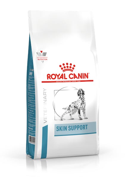 Royal canin sales skin support