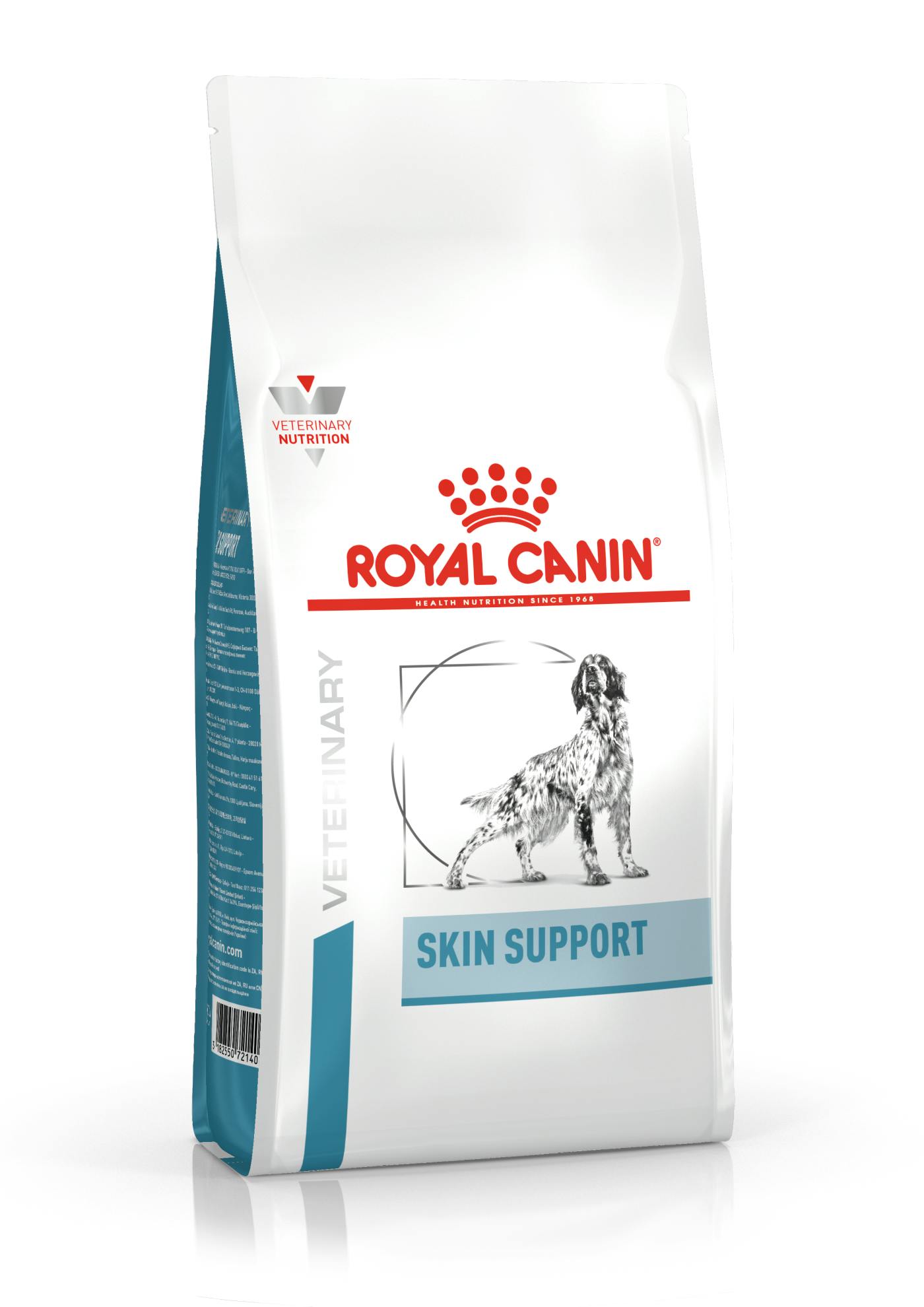 Canine Skin Support Dry Dog Food 法國皇家