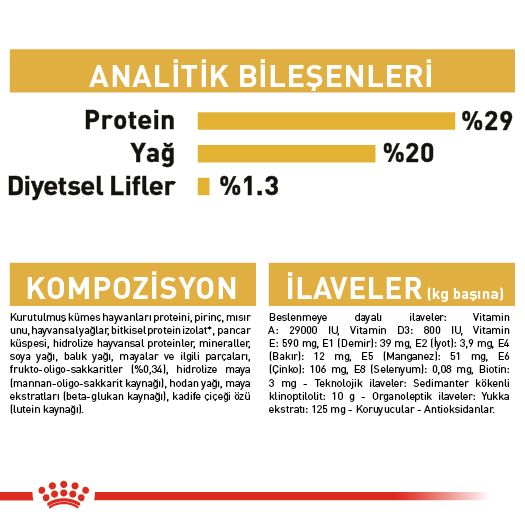 Yorkshire Terrier Puppy Yavru Köpek Kuru Maması