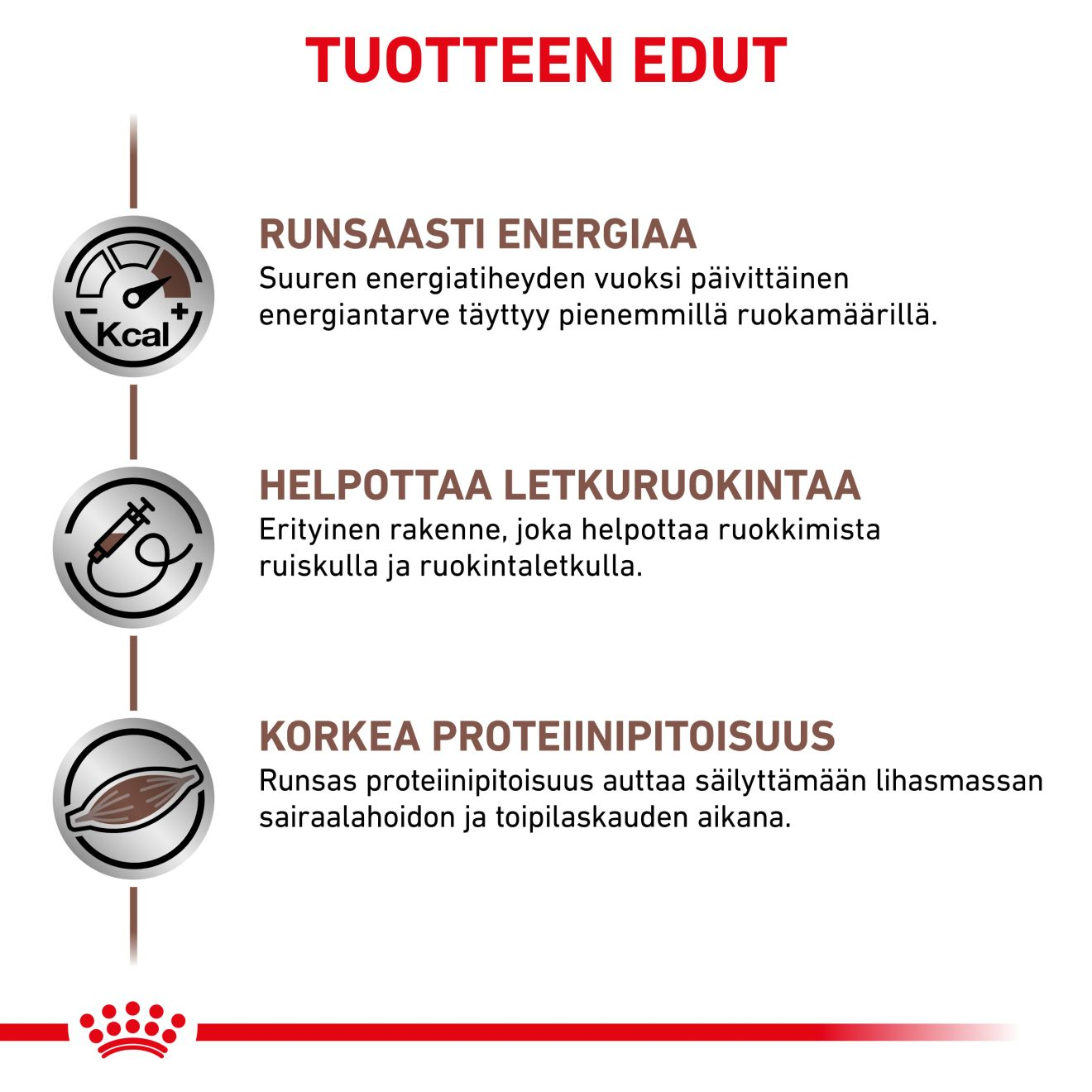 Gastrointestinal Recovery Ultra Soft Mousse