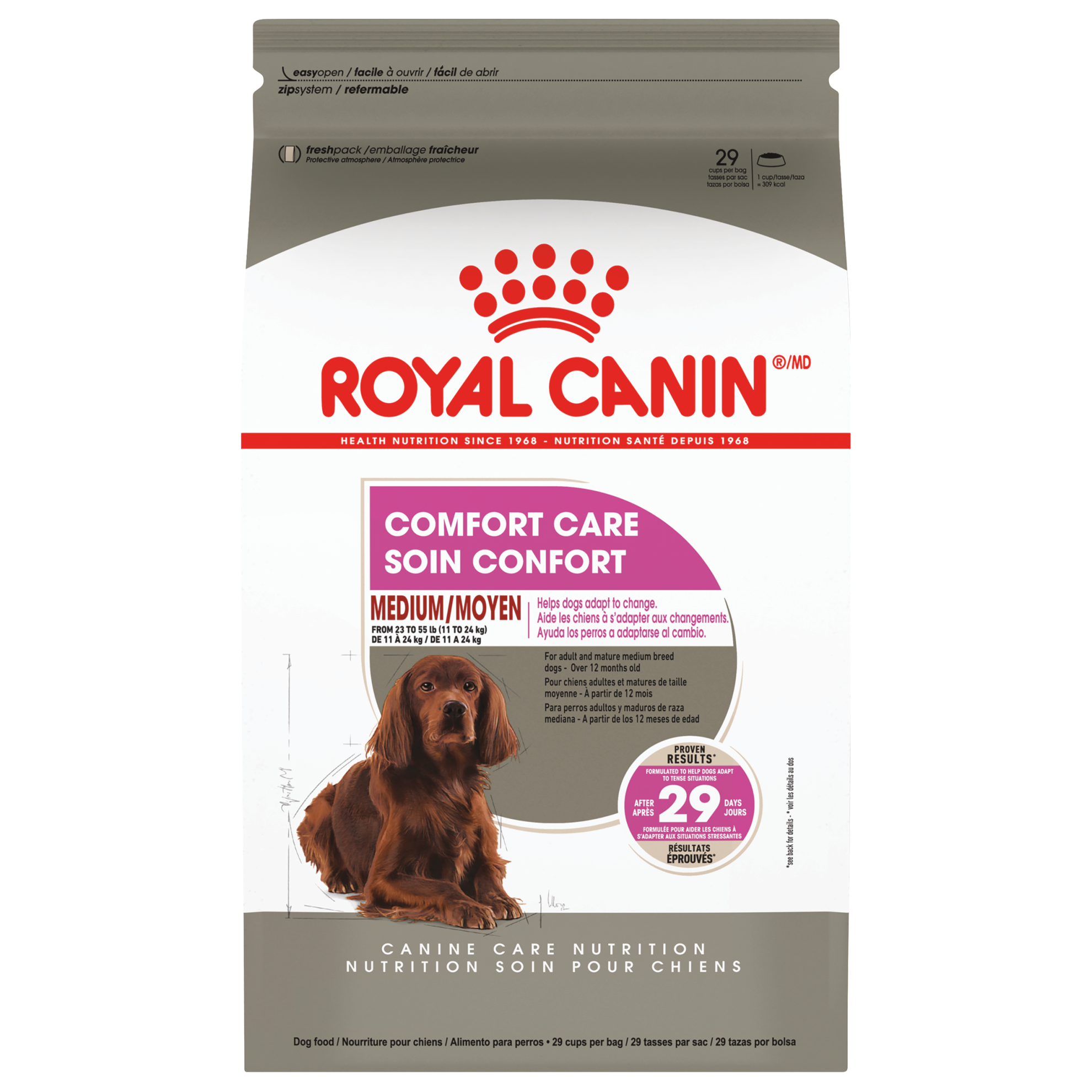 Medium Comfort Care