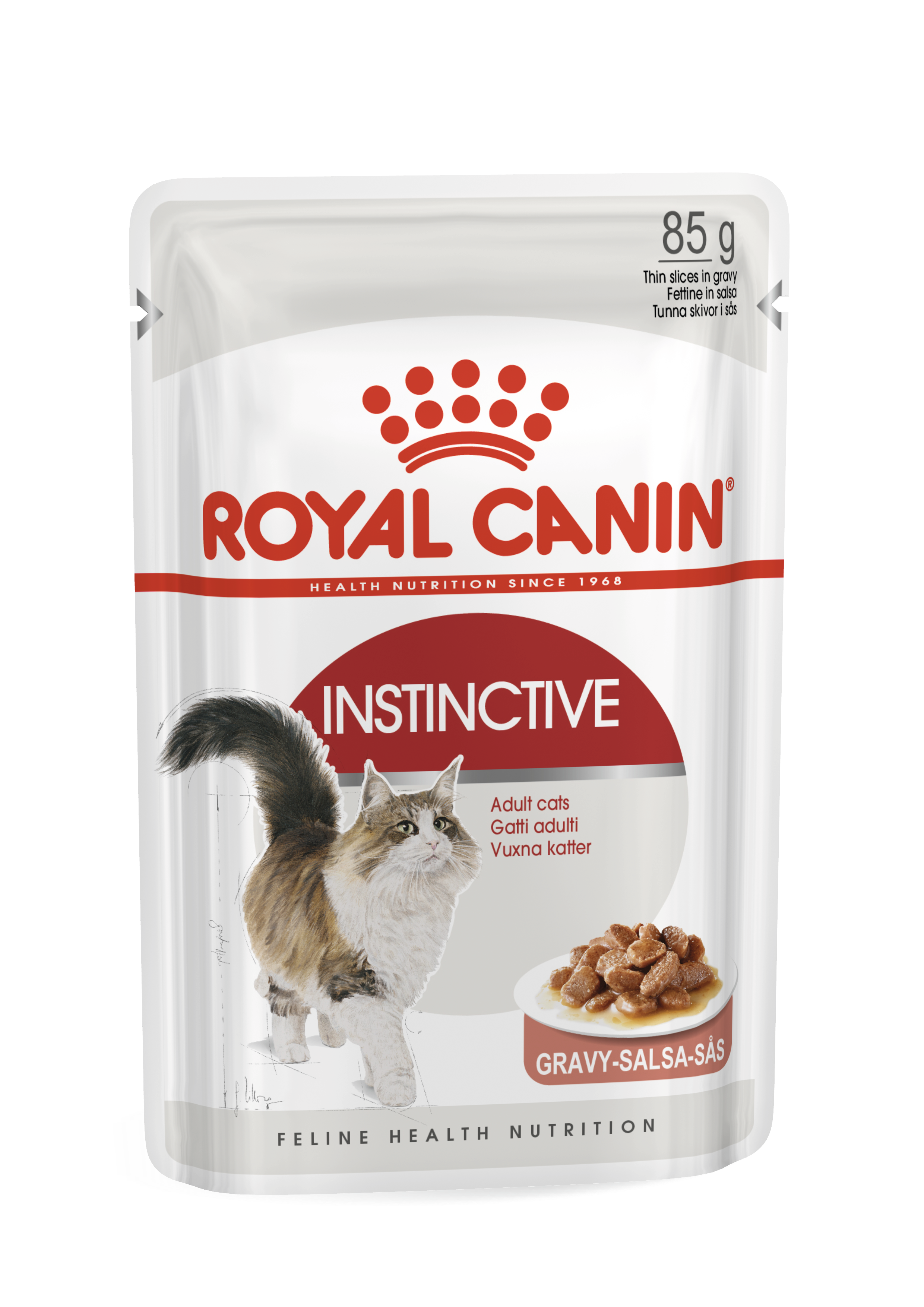 royal canin cat urinary wet food