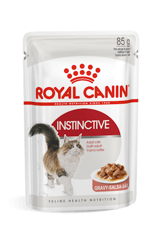 Instinctive GravyROYAL CANIN INSTINCTIVE Gravy ADULT CAT WET food