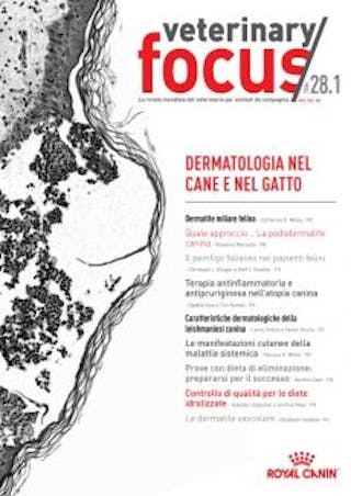 Dermatologia nel cane e nel gatto