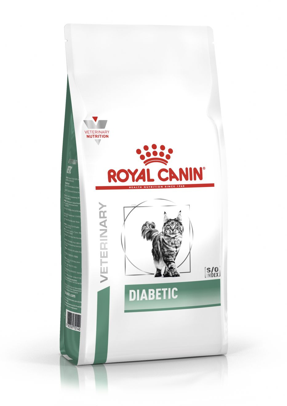 Diabetic dry Royal Canin