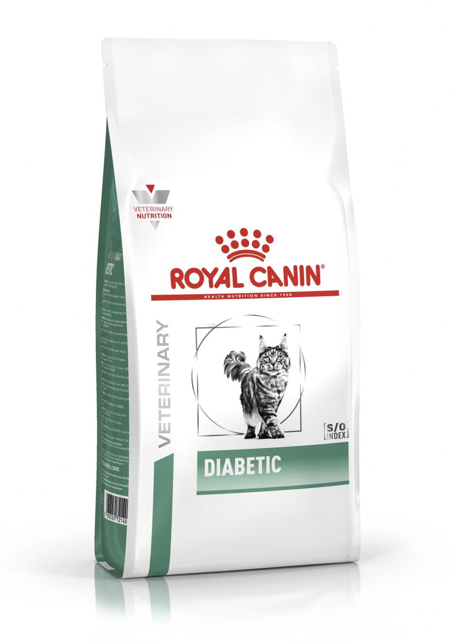 Сухой корм Royal Canin Diabetic 1.5кг