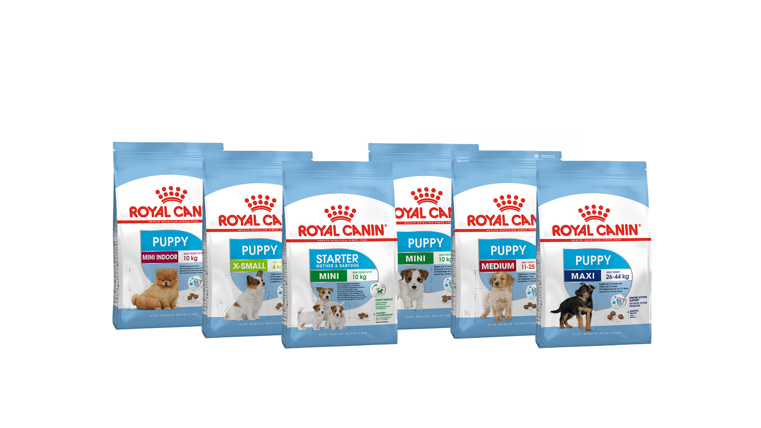royal canin pediatric starter mother and baby dog