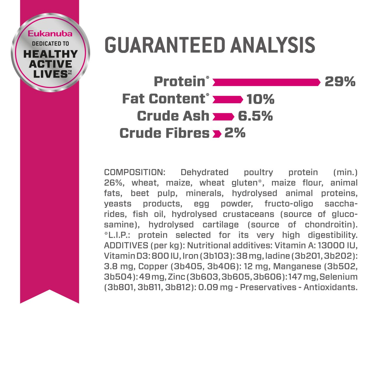 Eukanuba™ WEIGHT CONTROL SMALL BREED