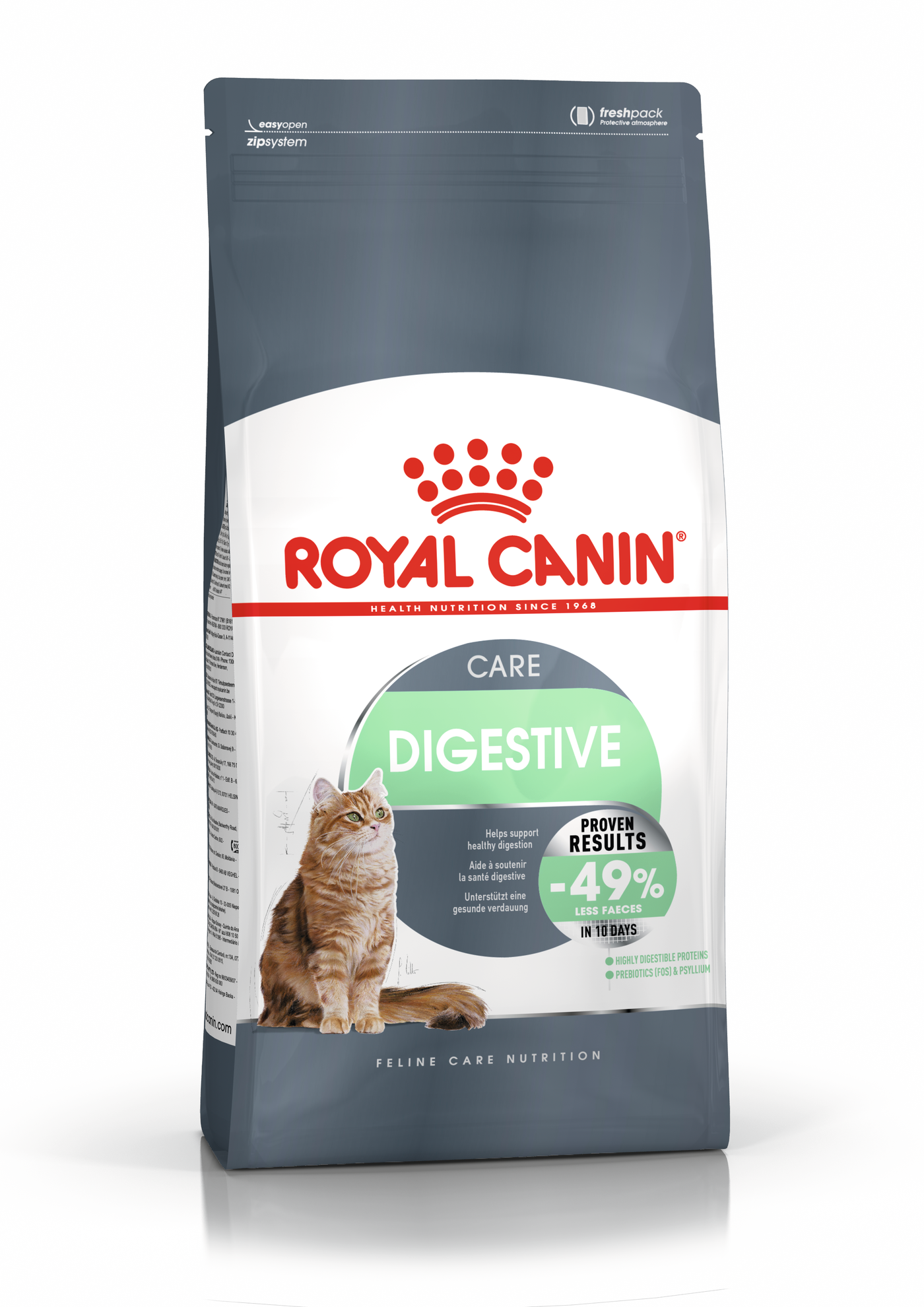 Royal canin hair outlet and skin for kitten