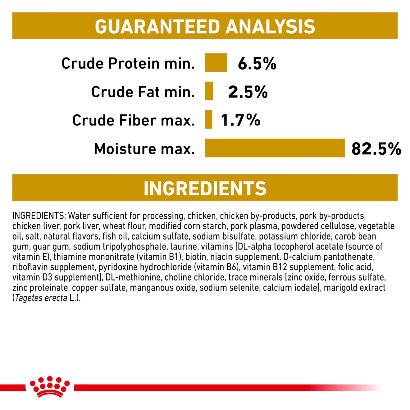 Canine Urinary SO® Moderate Calorie thin slices in gravy