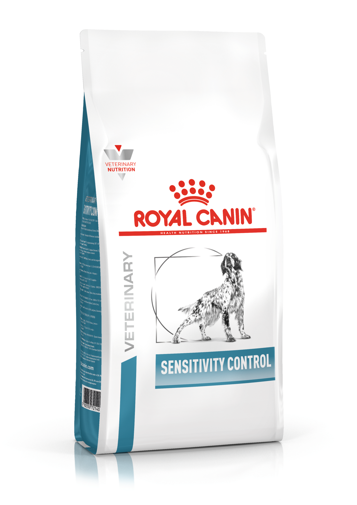 Royal canin duck outlet and potato dog food