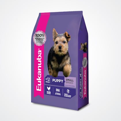 Eukanuba discount small puppy