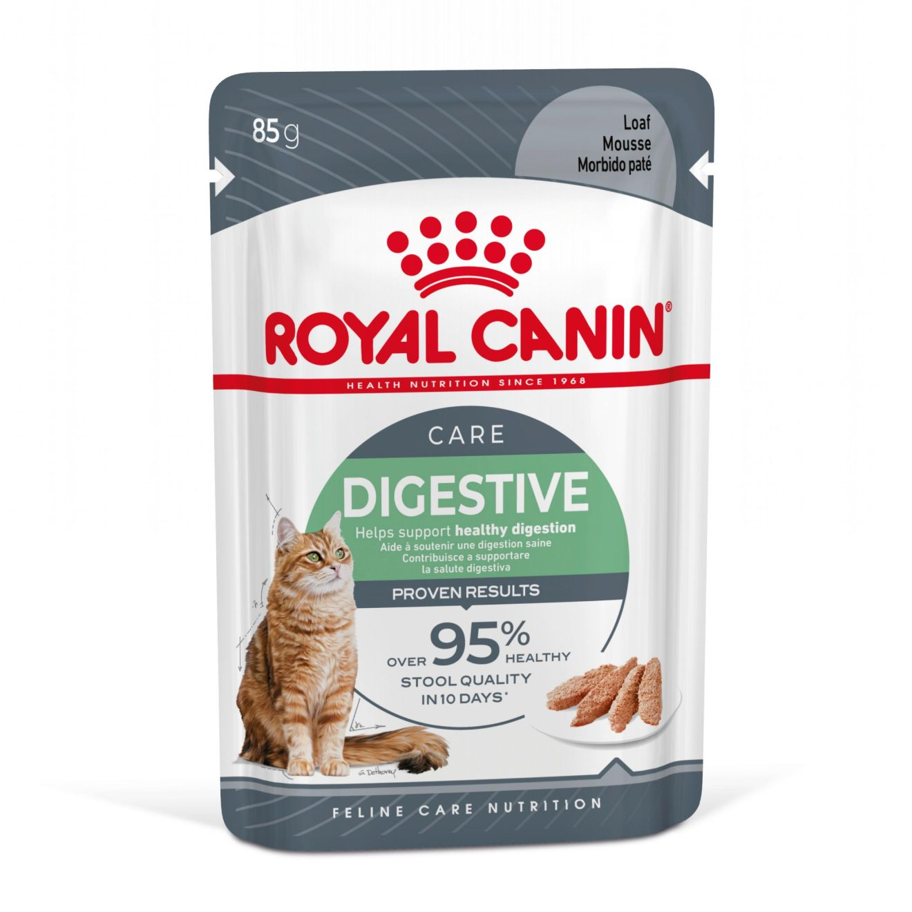 DIGESTIVE CARE πατέ 