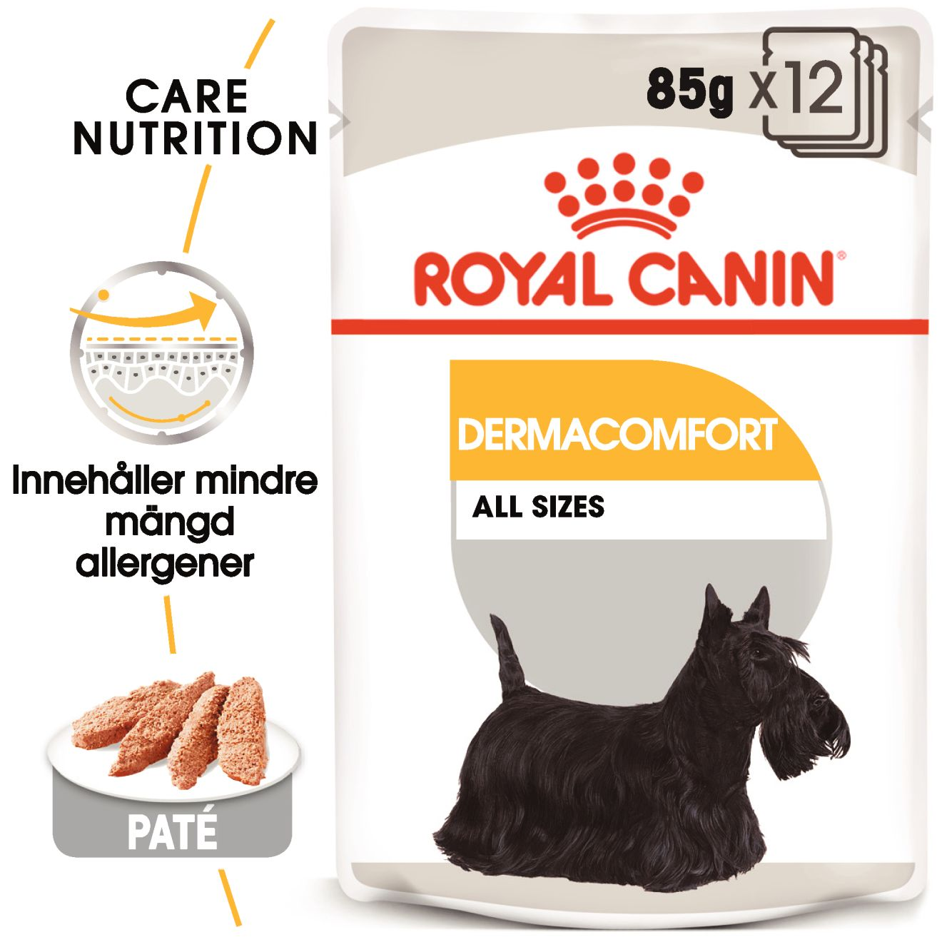 Dermacomfort Adult Loaf