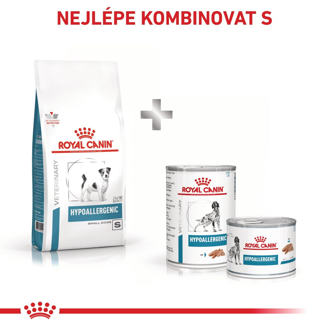 VHN Dog Hypoallergenic Small Dog