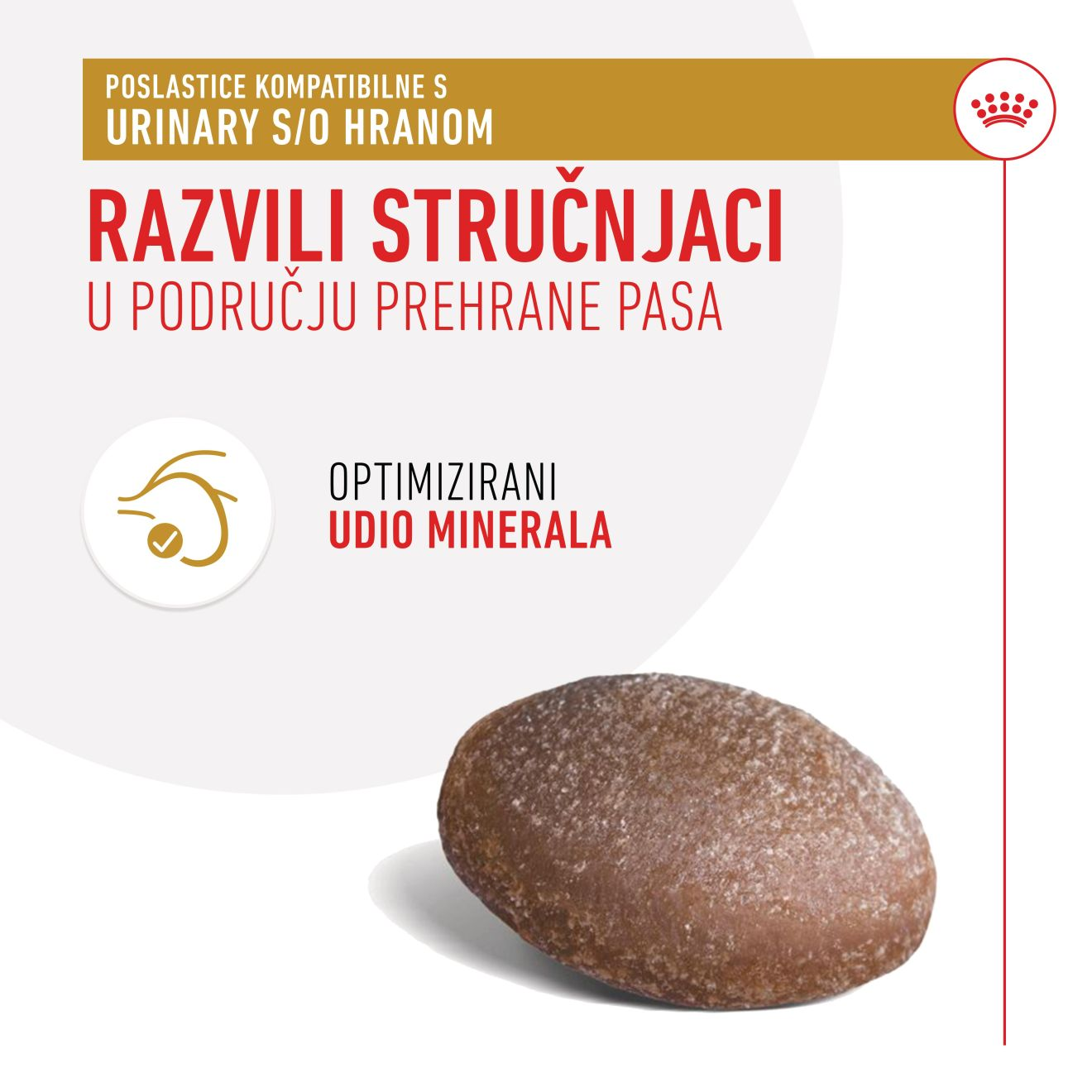 URINARY S/O VETERINARSKE POSLASTICE