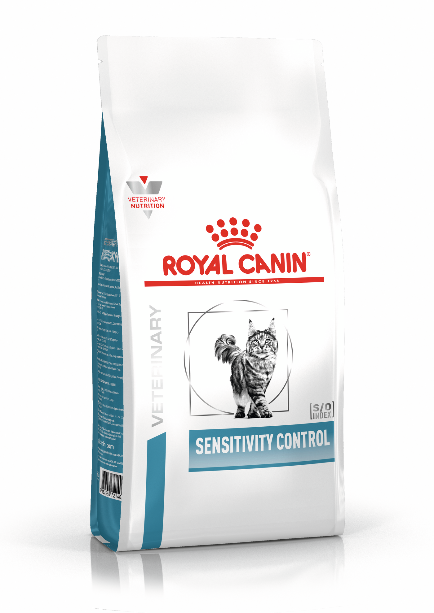 Canine shop sensitivity control