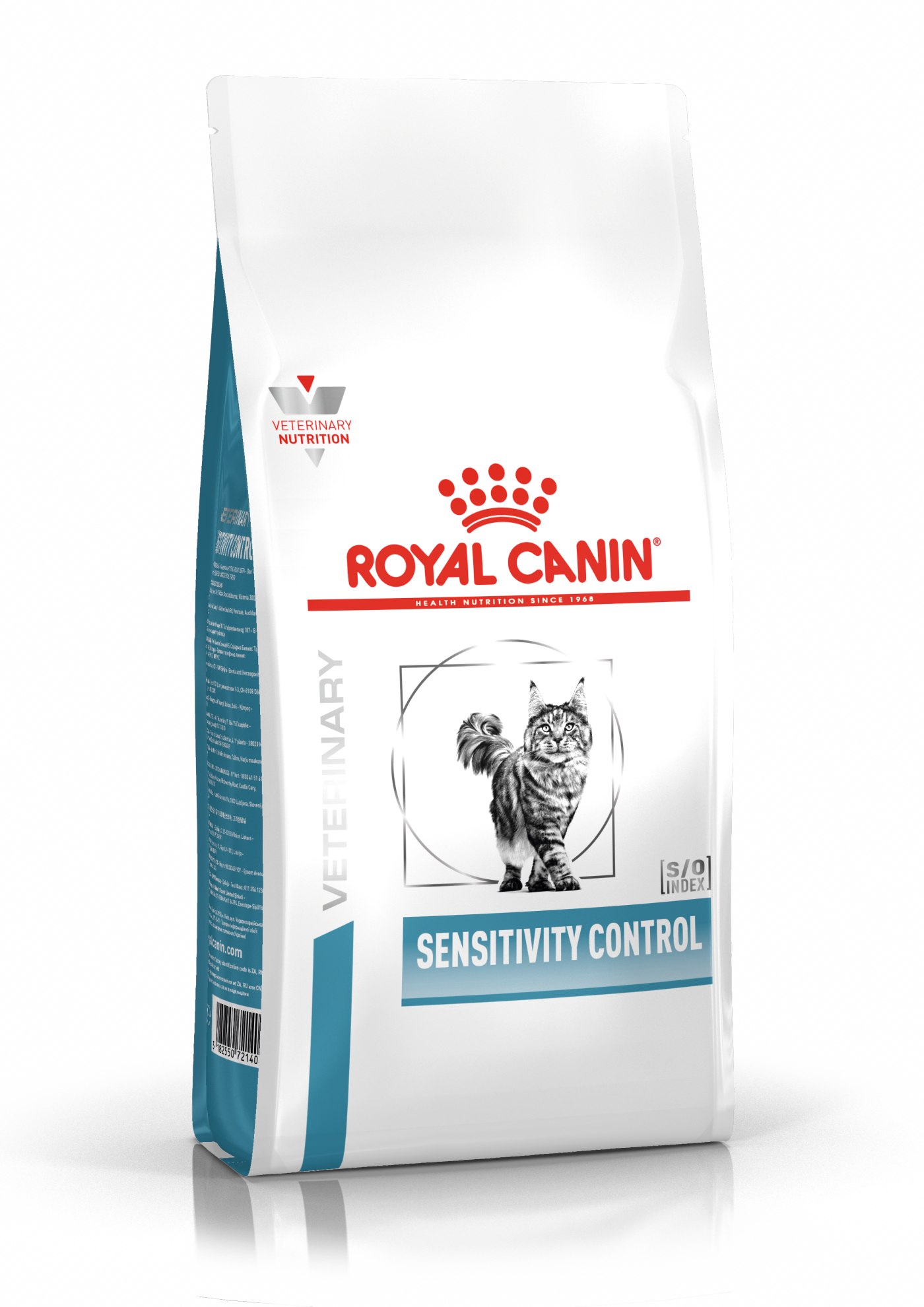 royal canin sensitivity control cat dry