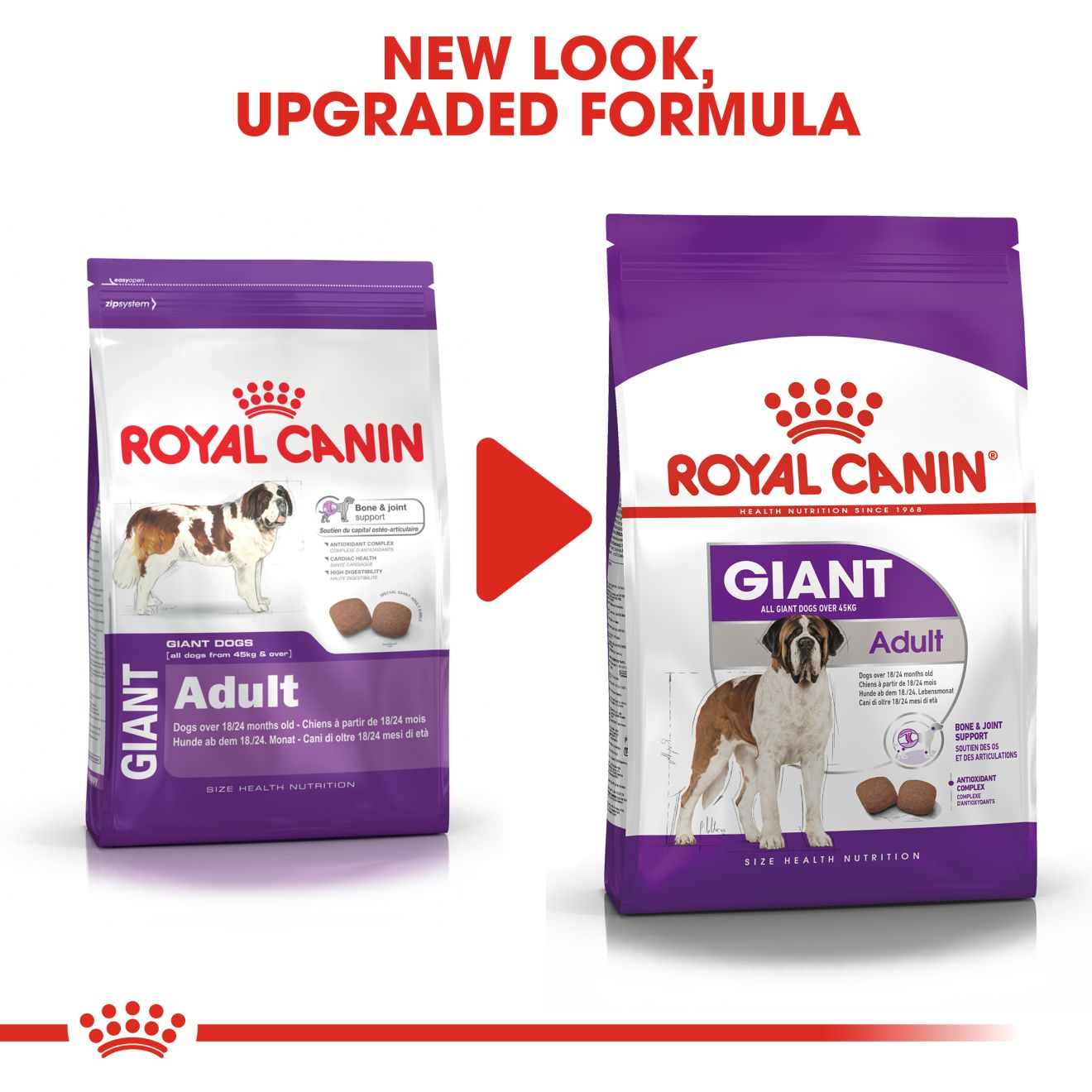 Royal canin hot sale giant breed