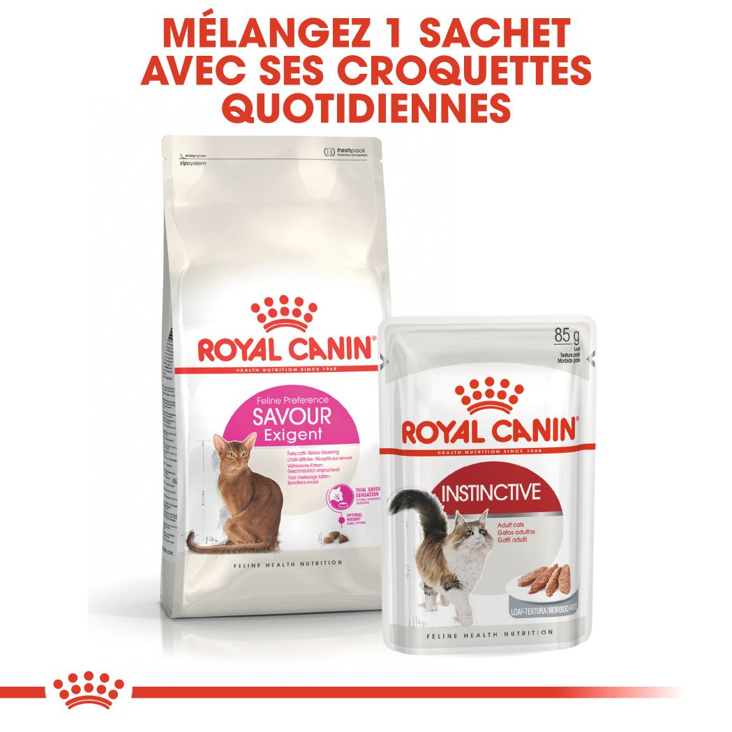 Savour exigent shop royal canin