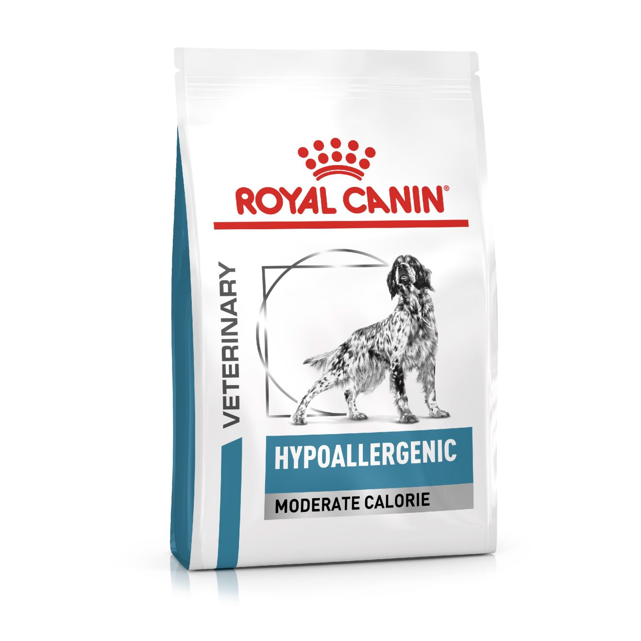 HYPOALLERGENIC MODERATE CALORIE per cani