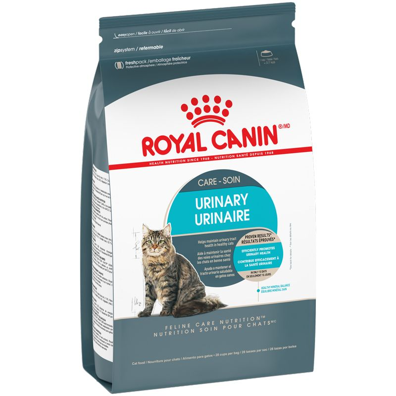 cat treats for cats with urinary problems