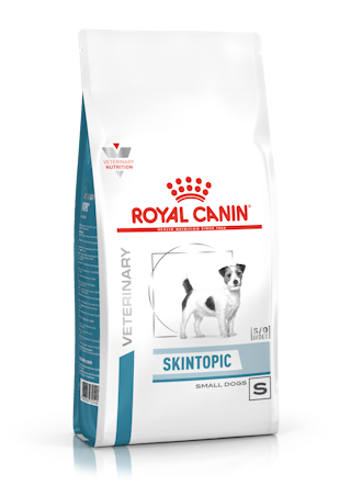 VHN Dog Skintopic Small Dogs