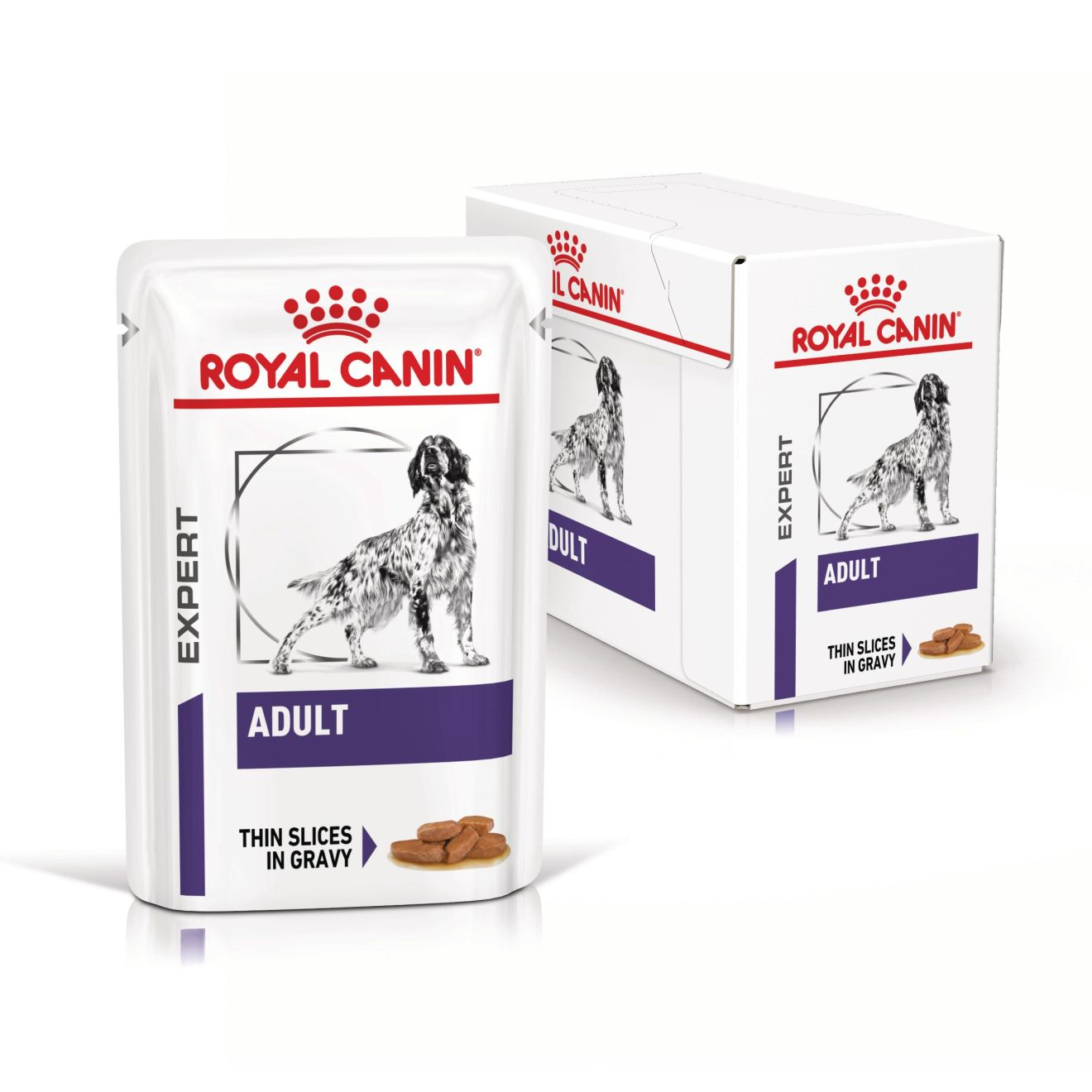 VHN Adult dog wet