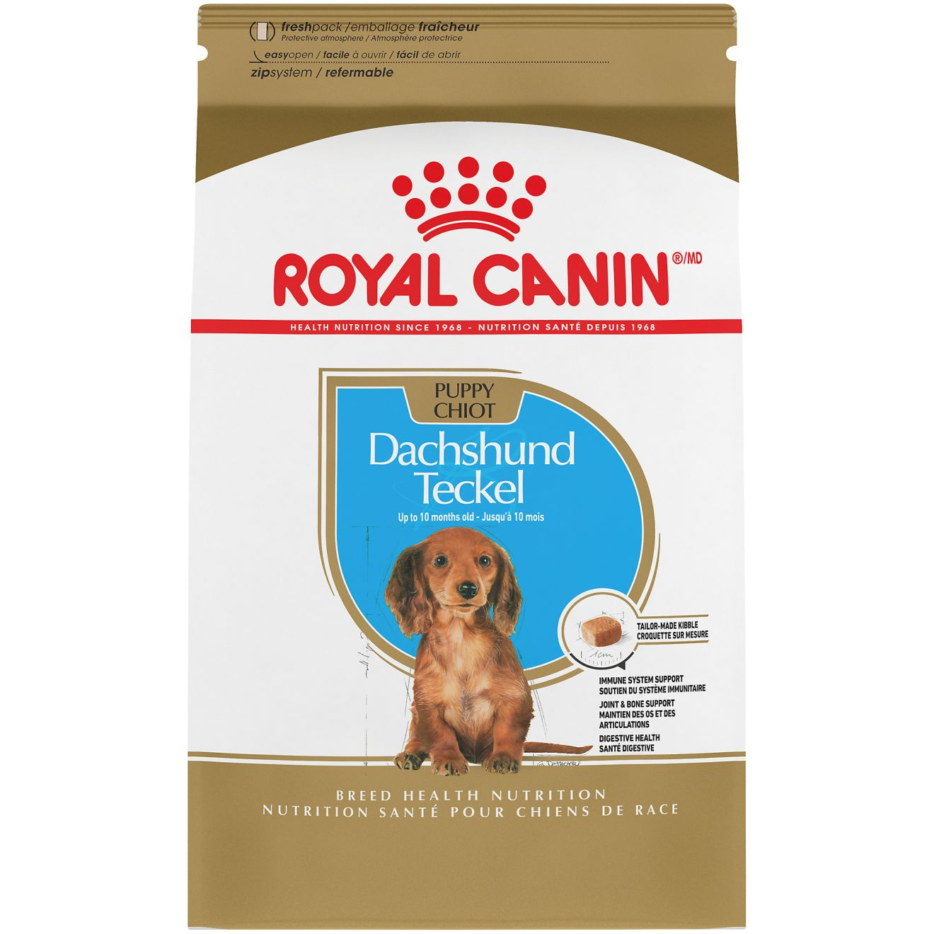 Dachshund Puppy Dry Dog Food | Royal Canin US