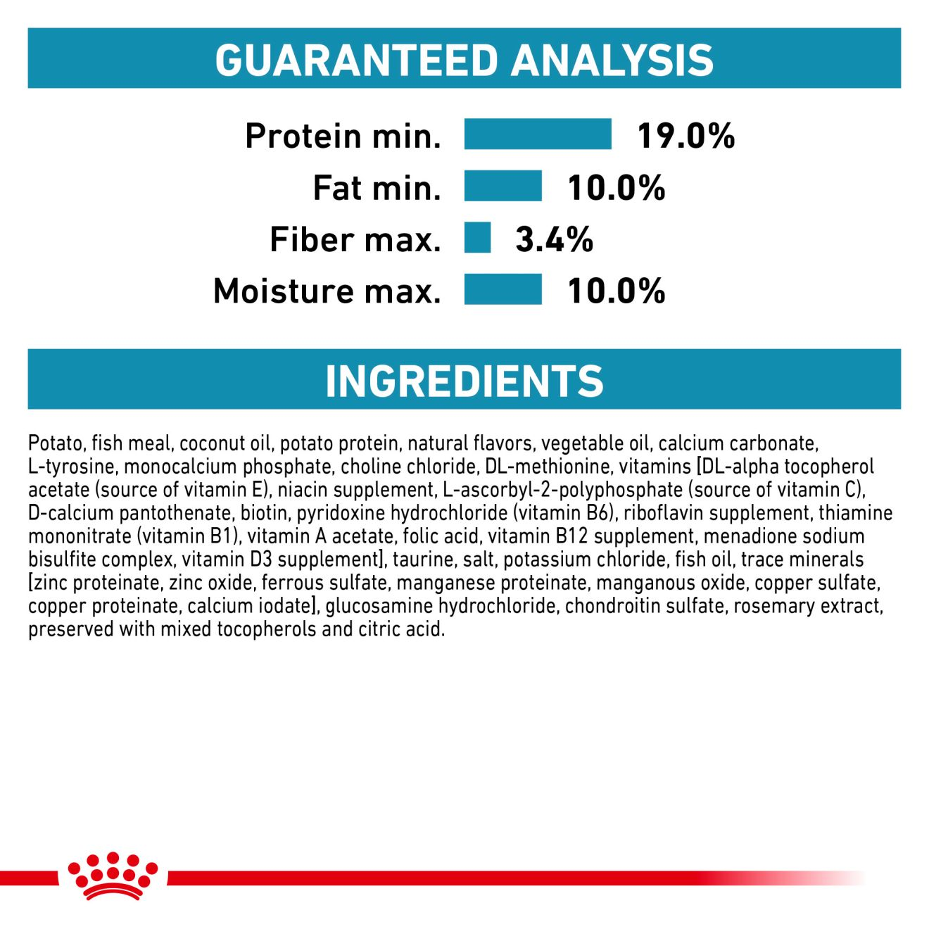 Canine Selected Protein PW Large Dog