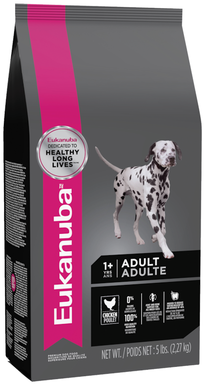 Adult Medium Breed Dry Dog Food - Eukanuba