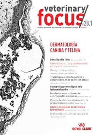 Dermatología canina y felina