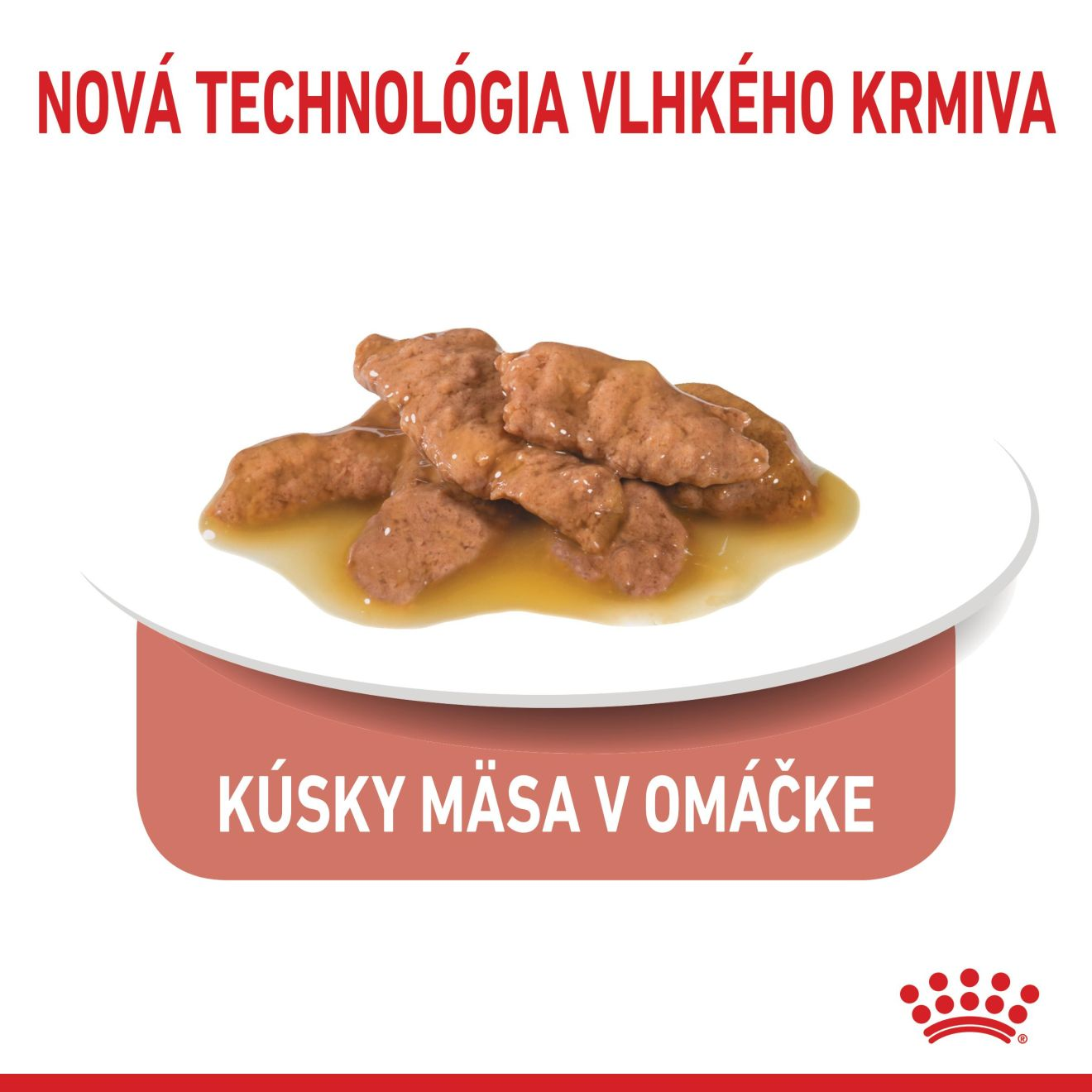 Indoor Sterilized Kúsky v šťave