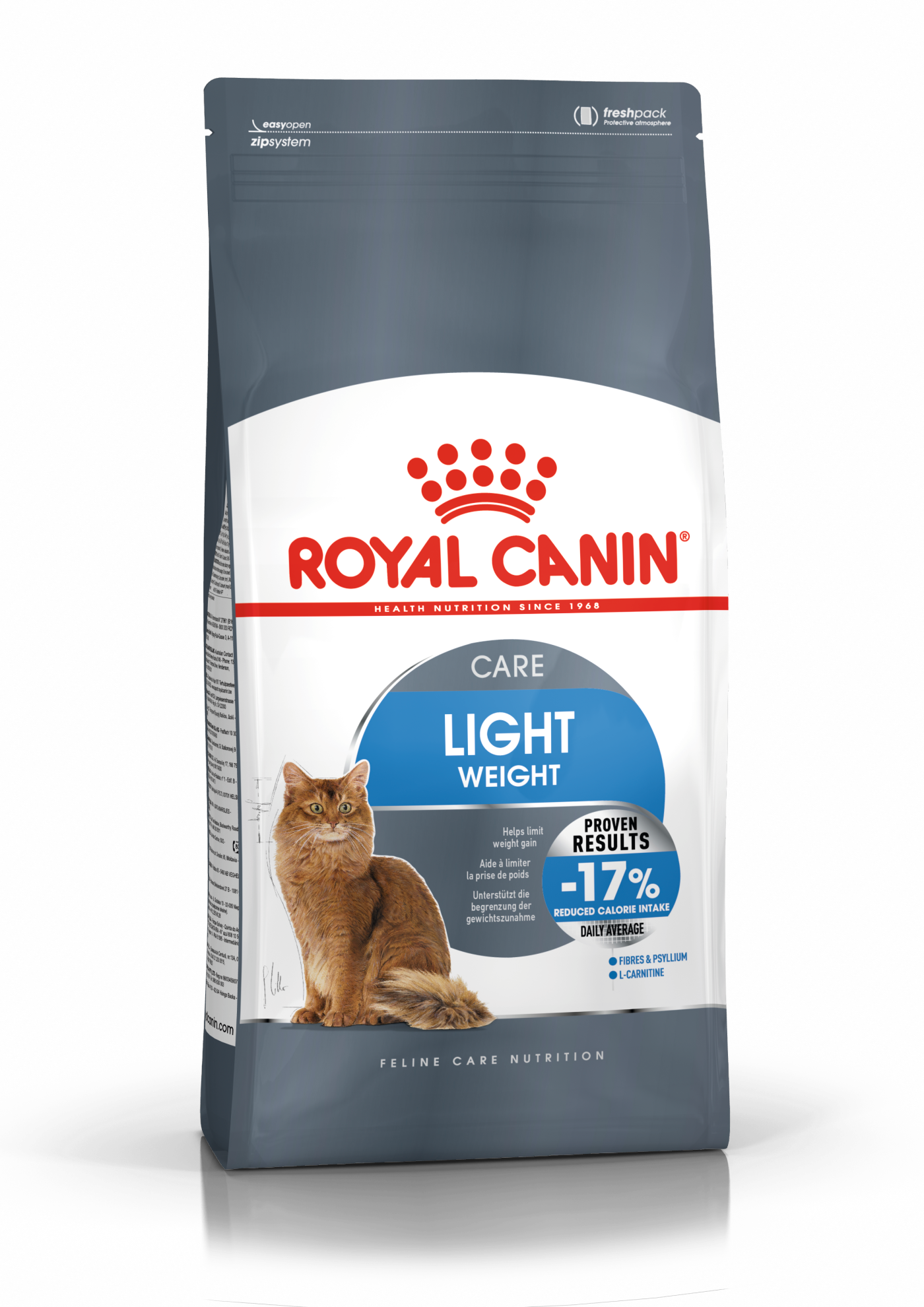 Light Weight Care Dry - Royal Canin